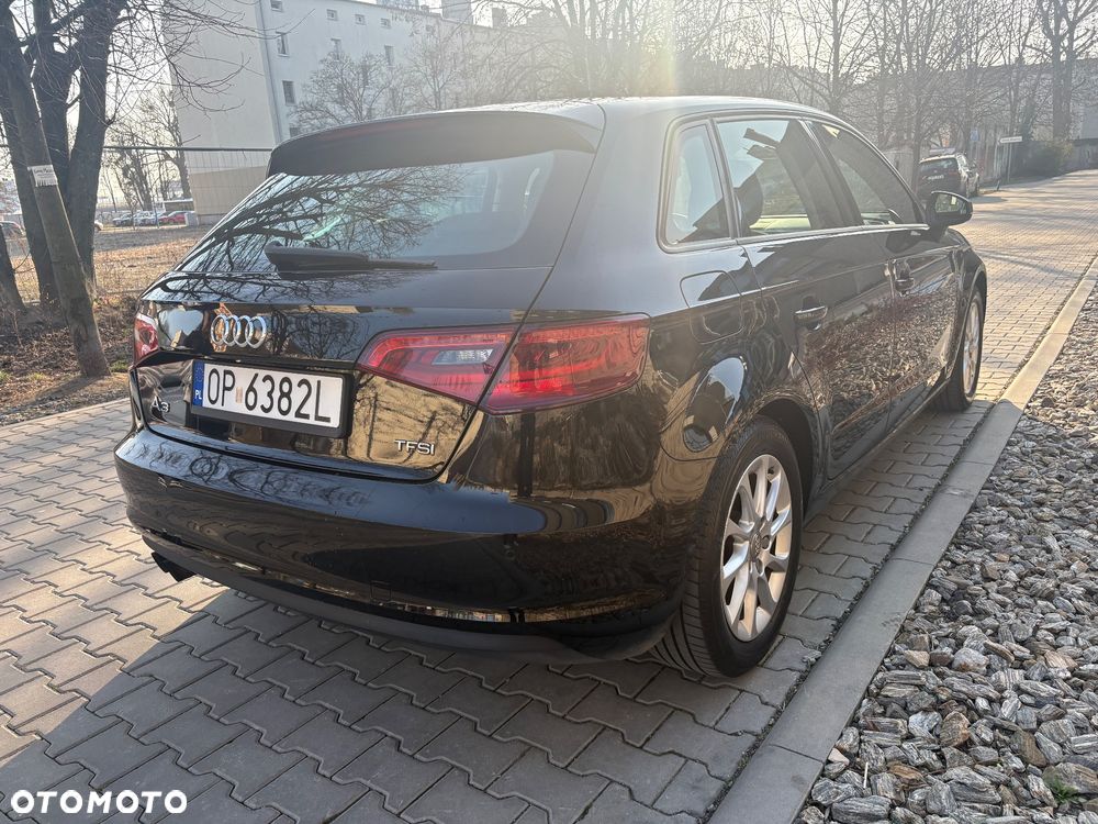Audi A3 Sportback 1.4 TFSI Ambition - 8