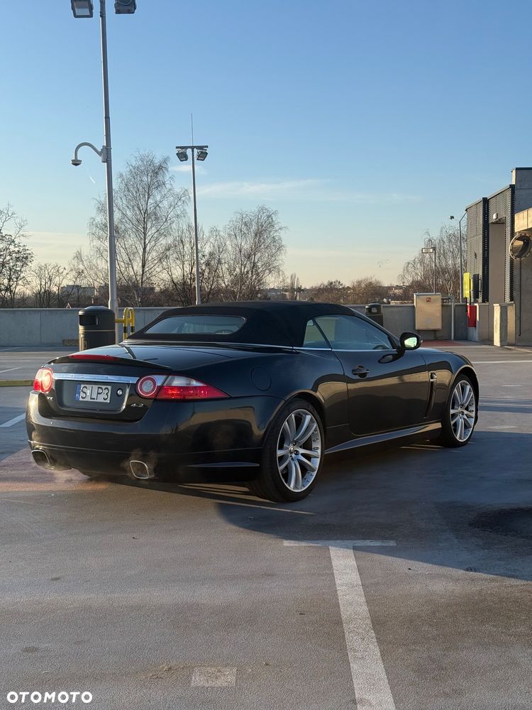 Jaguar XK - 5