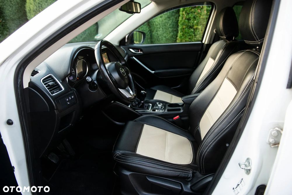 Mazda CX-5 SKYACTIV-G 160 AWD Nakama - 19