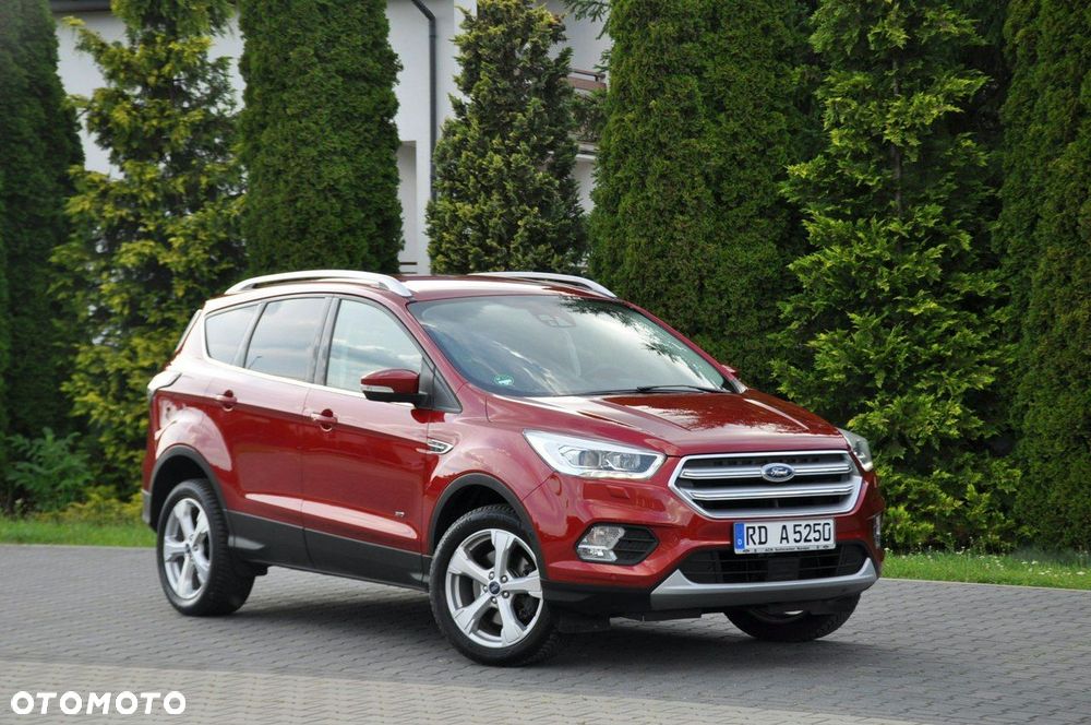 Ford Kuga - 3