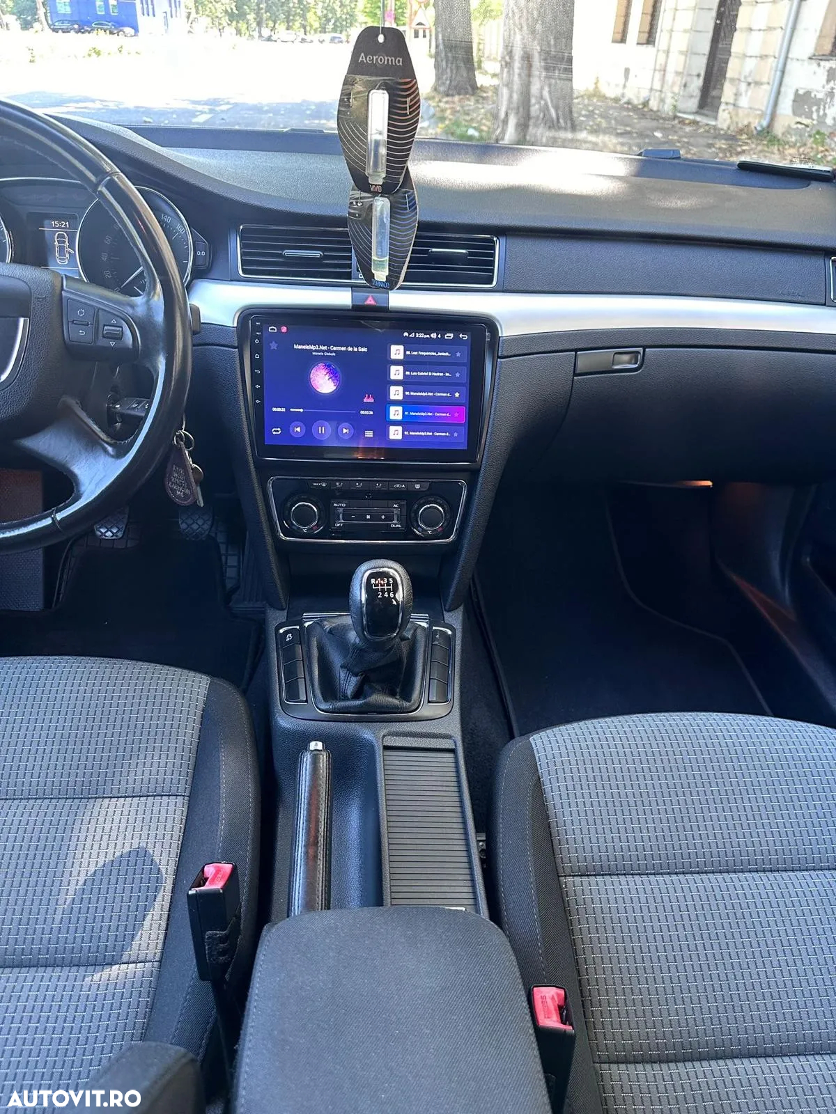 Skoda Superb 1.4 TSI Active - 2