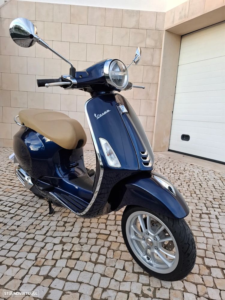 Vespa Primavera Primavera - 1