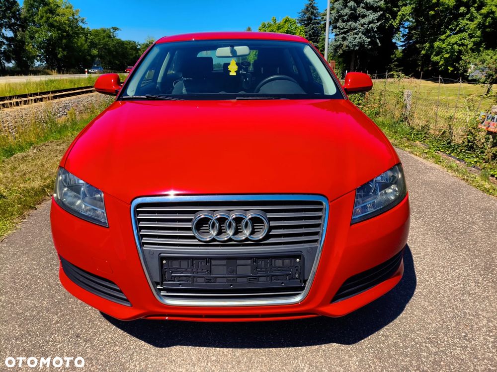 Audi A3 3-drzwiowe - 3