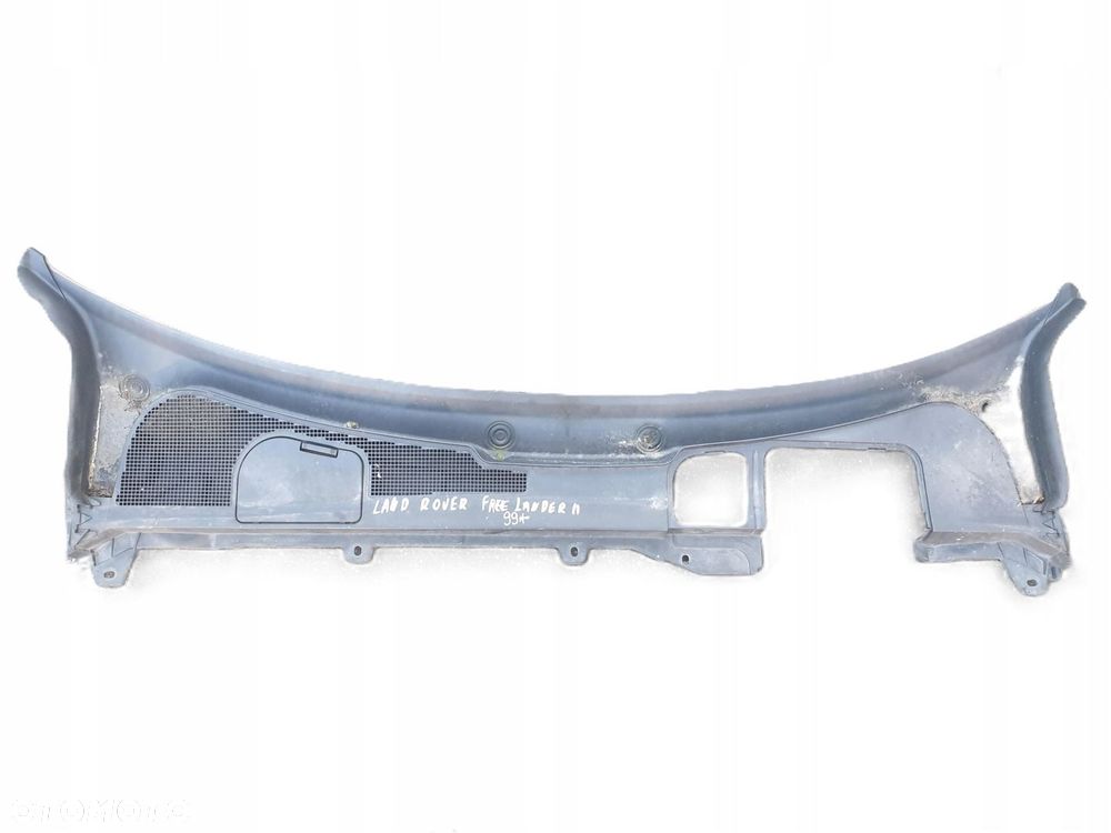 PODSZYBIE LAND ROVER FREELANDER II LALB-00039-A - 1