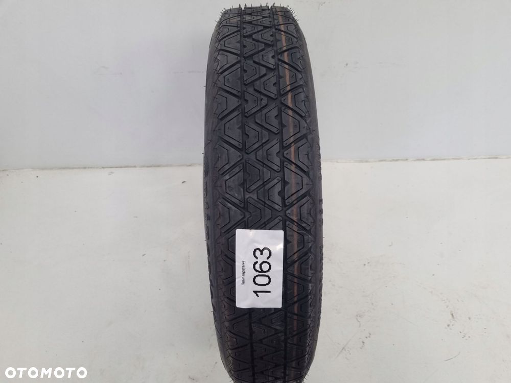 KOŁO DOJAZDOWE 125/80 R17 9209872 5x108 dojazdówka Volvo S60 I V70 II S80 I - 12