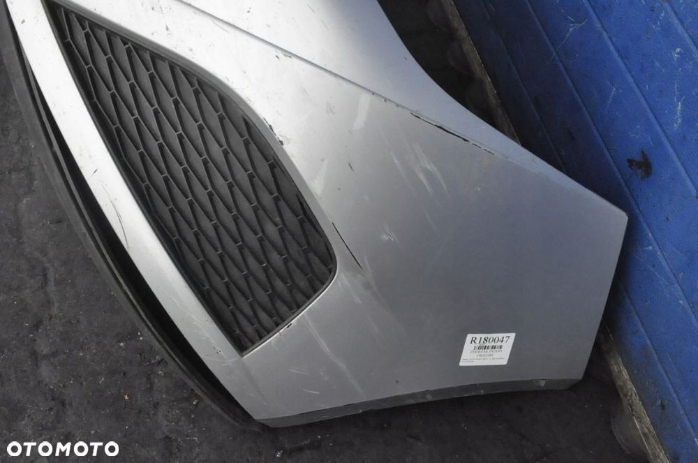 SEAT IBIZA IV ZDERZAK PRZÓD PRZEDNI - 3