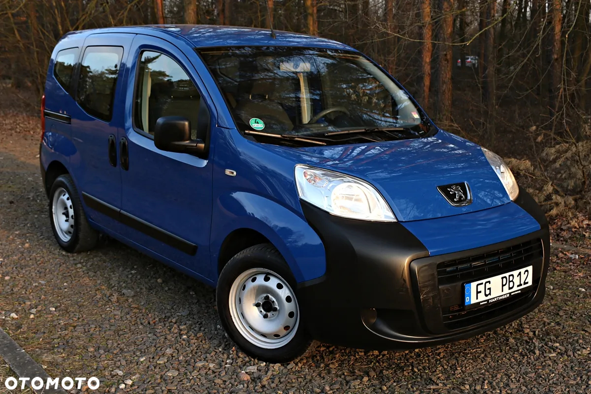 Peugeot Bipper Tepee 1.4 Presence - 17