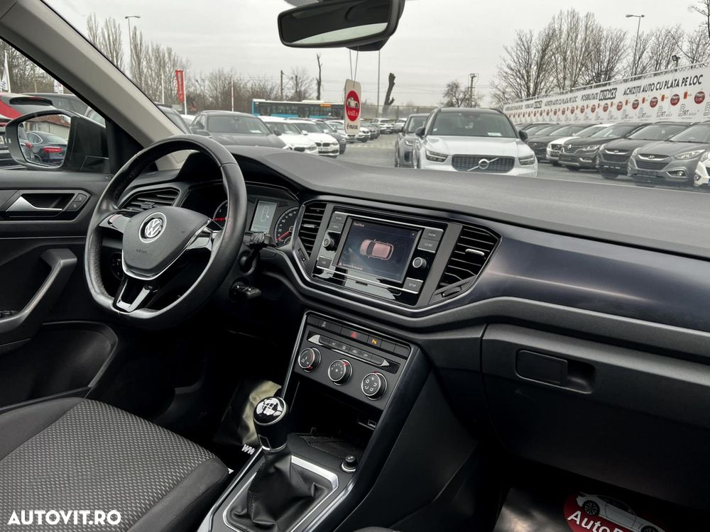 Volkswagen T-Roc 1.0 TSI - 7