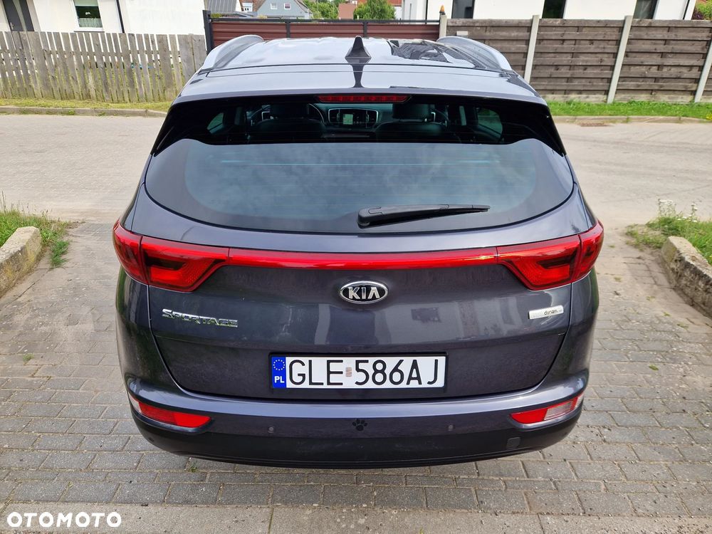 Kia Sportage 1.7 CRDI Business Line 2WD DCT - 30