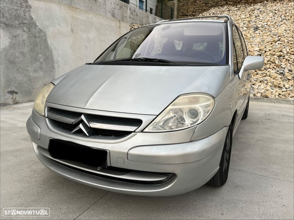 Citroën C8 2.0 HDi 16V SX 7L. - 8