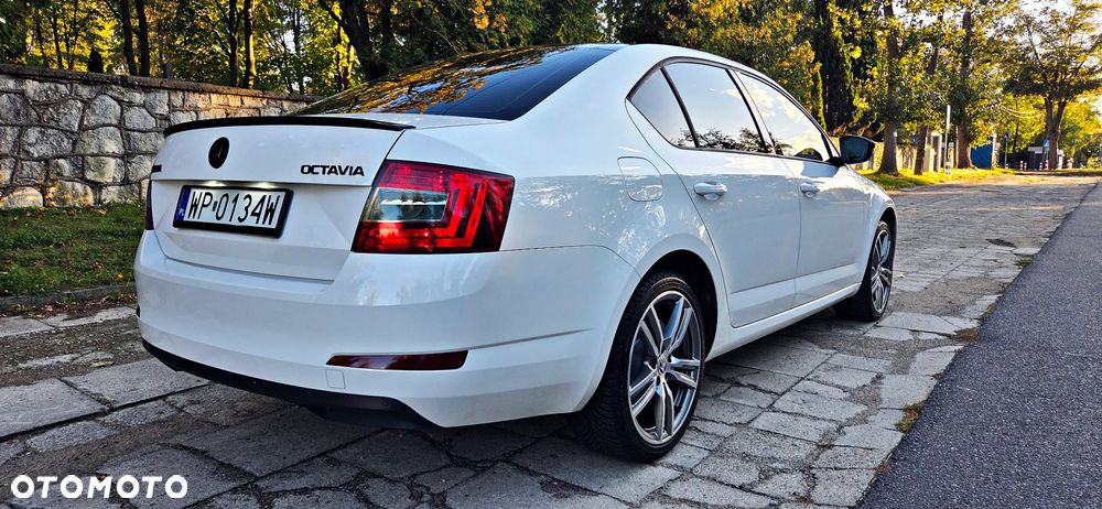 Skoda Octavia - 5