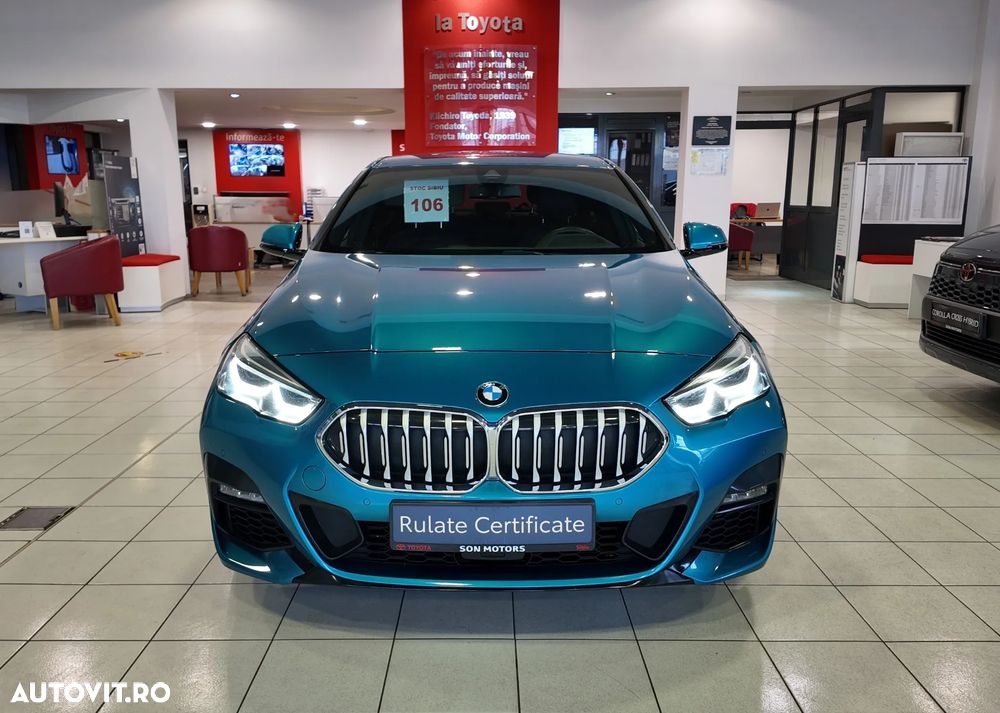 BMW Seria 2 218i Gran Coupe Aut. M Sport - 2