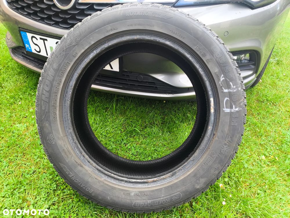Opel Astra 1.4 T Enjoy - 24