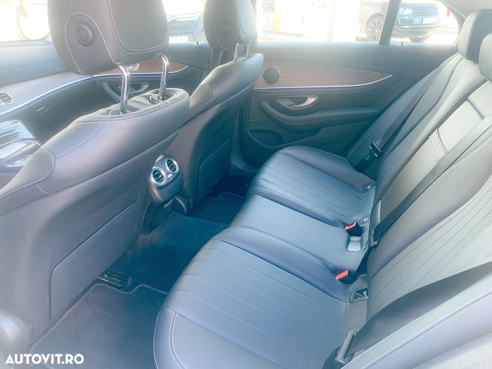 Mercedes-Benz E - 6