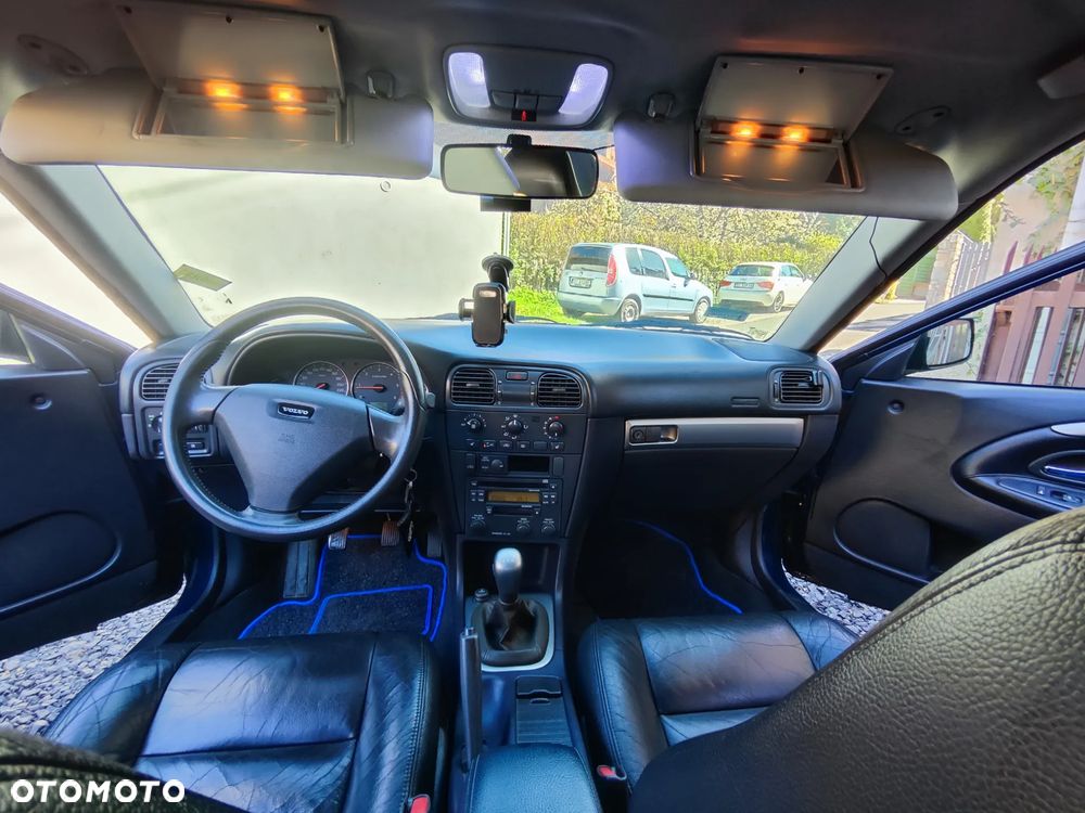 Volvo S40 1.9D Elegance - 8