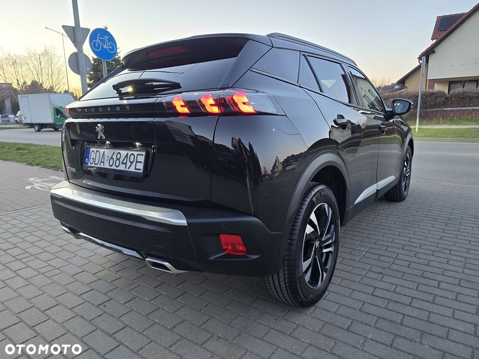 Peugeot 2008 - 5