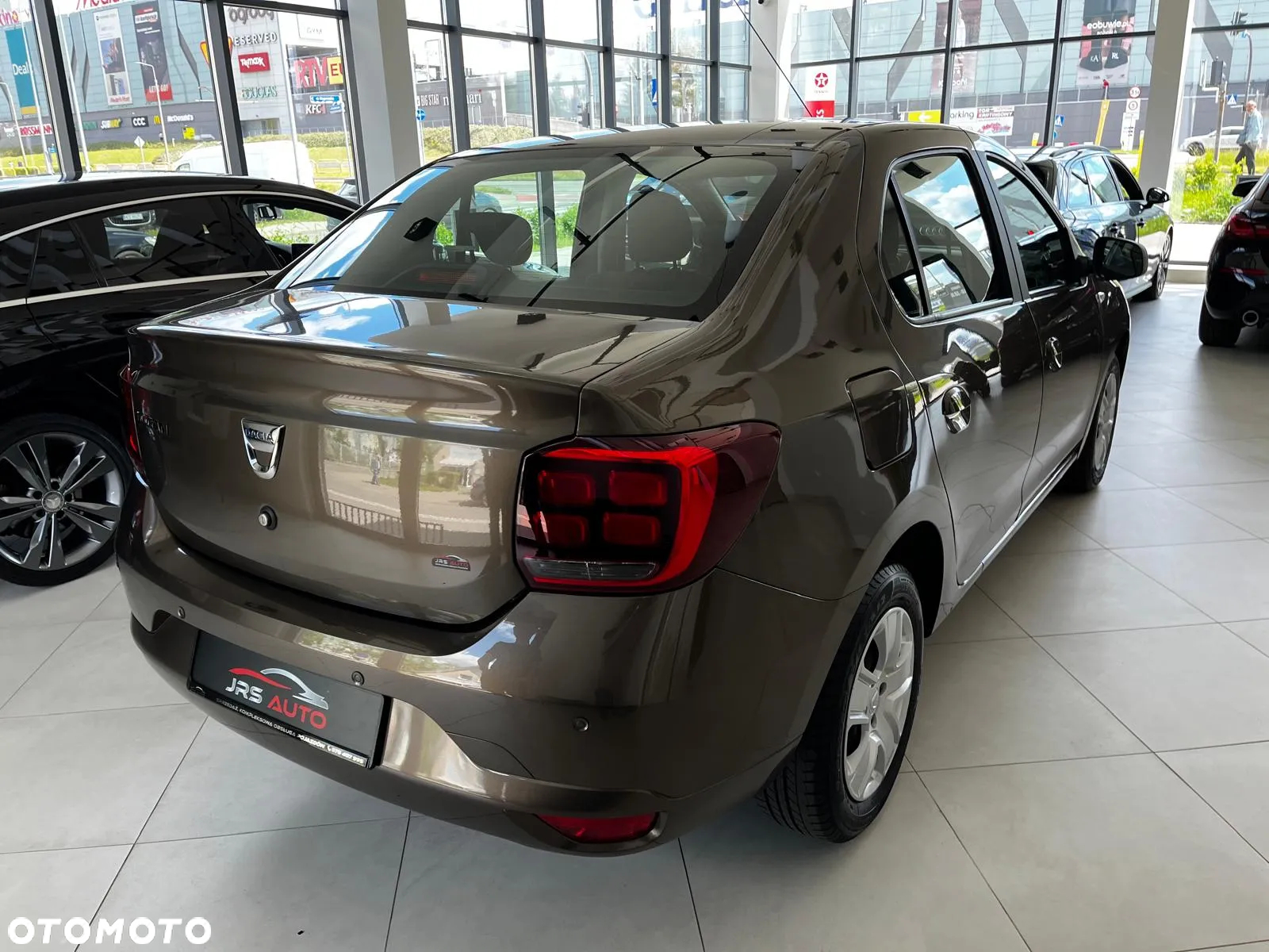 Dacia Logan MCV 1.0 SCe Laureate - 4