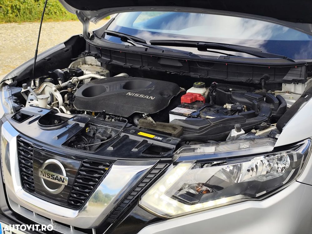Nissan X-Trail 1.6 dCi 360 - 9