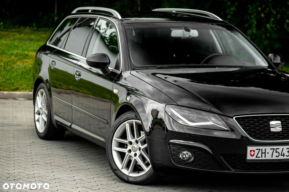 Seat Exeo 2.0 TDI DPF Sport - 2