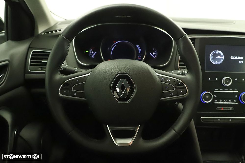 Renault Mégane Sport Tourer 1.3 TCe Limited - 12