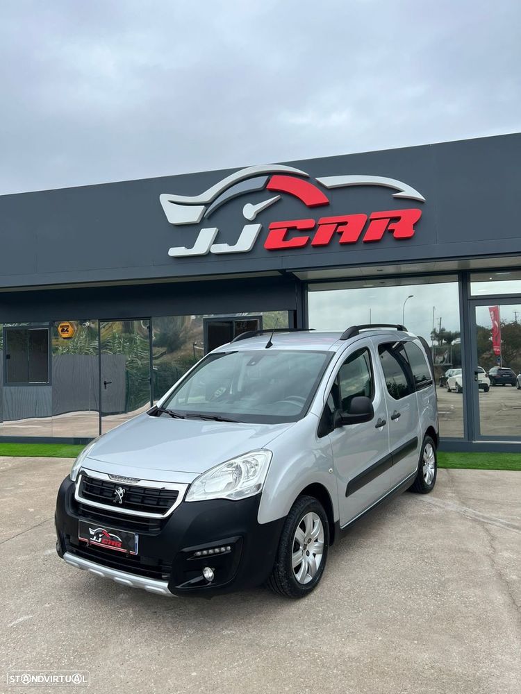 Peugeot Partner - 1
