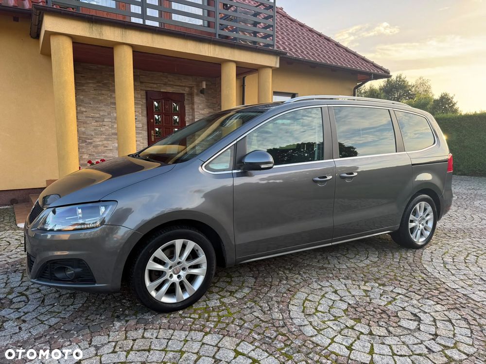Seat Alhambra - 4