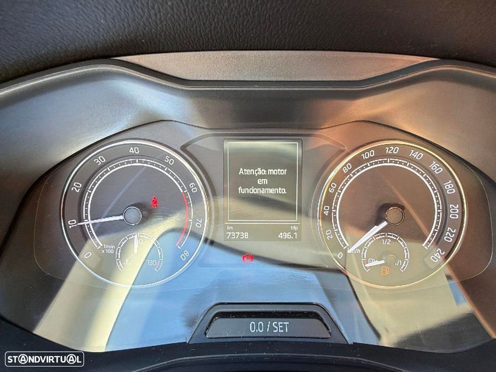 Skoda Scala 1.0 TSI Ambition - 12