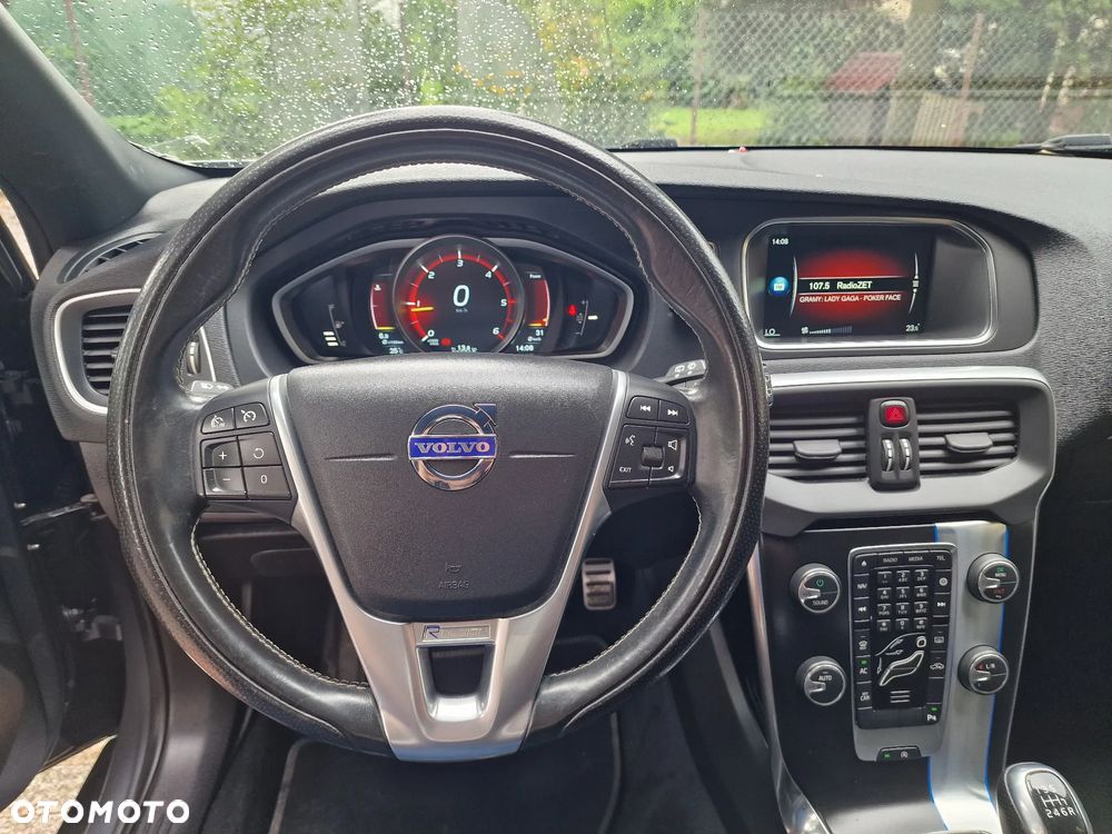 Volvo V40 D2 Drive-E R-Design Kinetic - 29