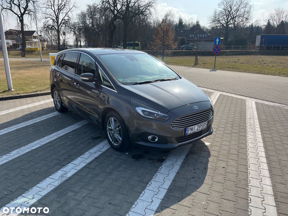 Ford S-Max 2.0 EcoBlue Titanium - 11
