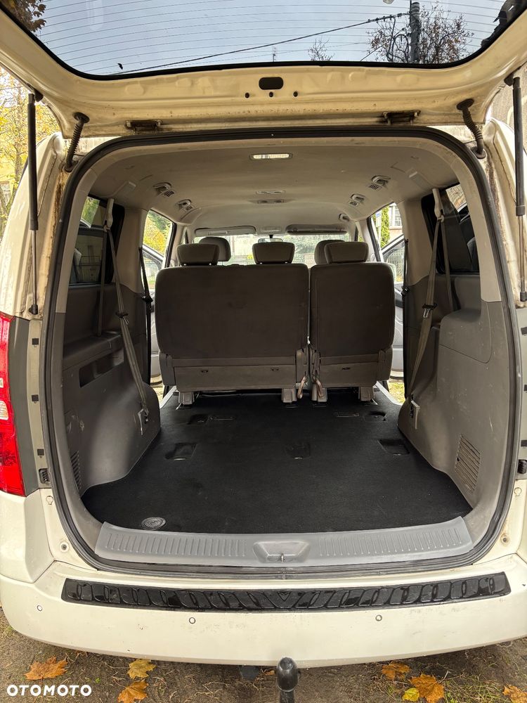 Hyundai H-1 2.5 CRDi Travel Comfort - 7