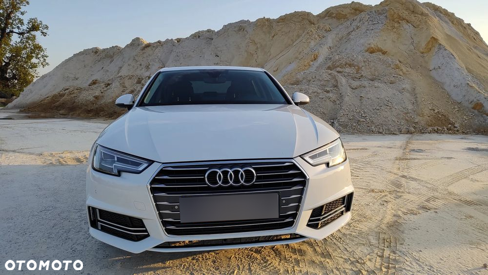 Audi A4 2.0 TFSI Quattro Sport S tronic - 10