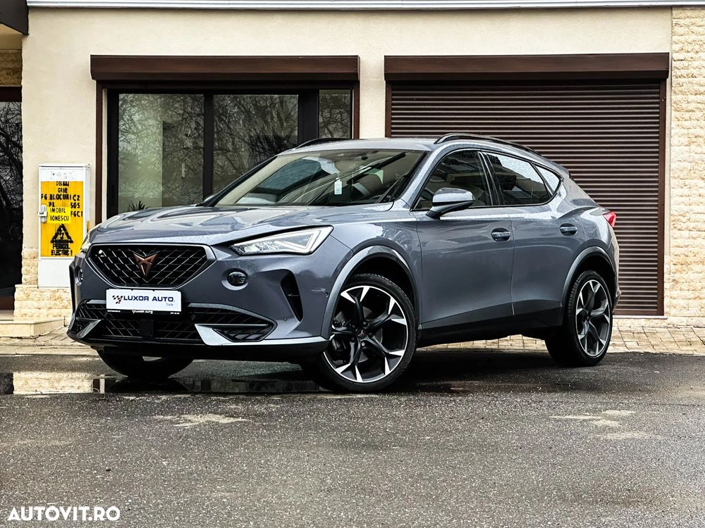 Cupra Formentor 1.5 TSI DSG - 2