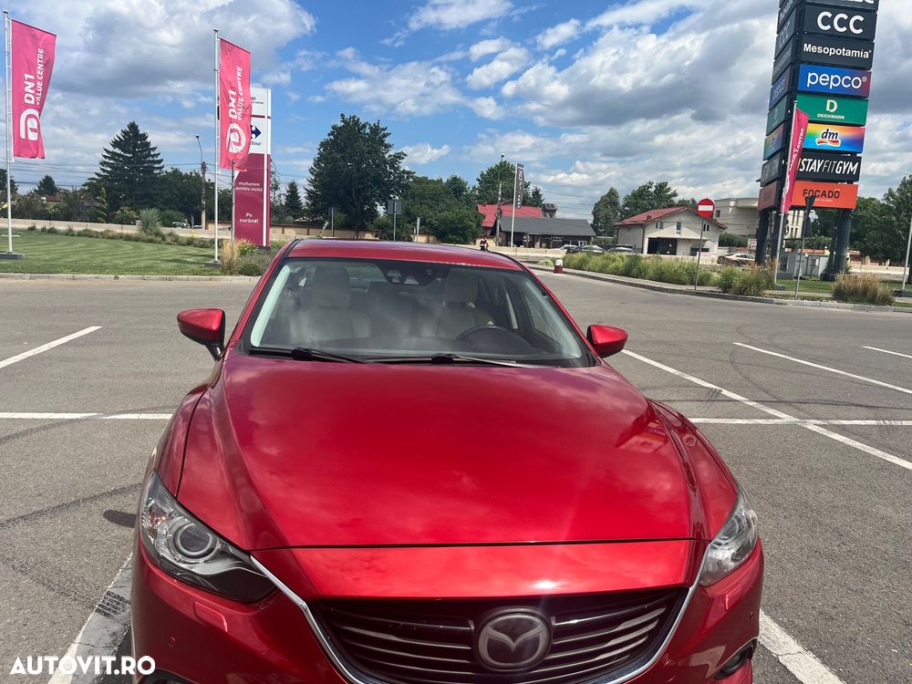 Mazda 6 CD175 AT Revolution - 1