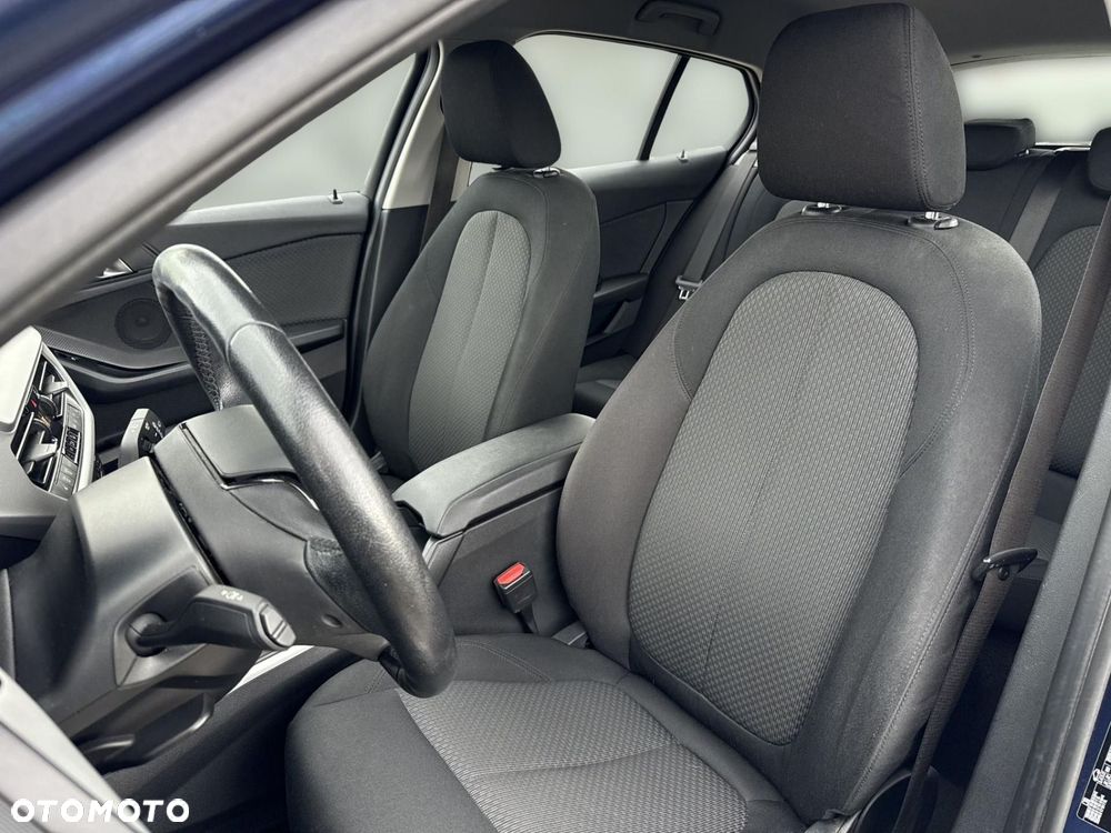 BMW Seria 1 - 8