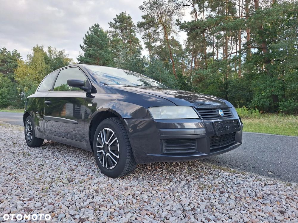 Fiat Stilo 1.9 JTD 115 Dynamic - 1