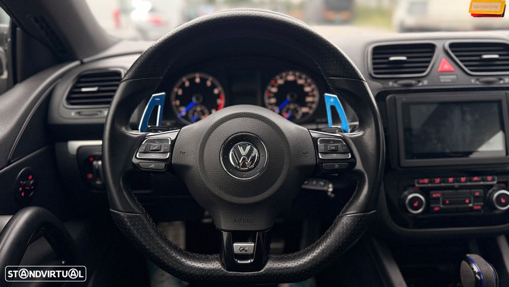 VW Scirocco DSG R - 13