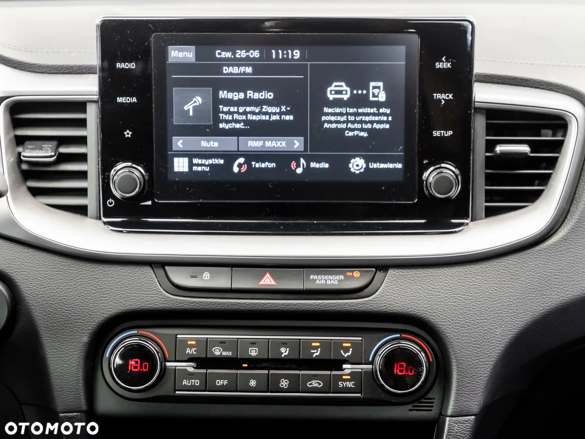 Kia Ceed 1.5 T-GDI M DCT - 17