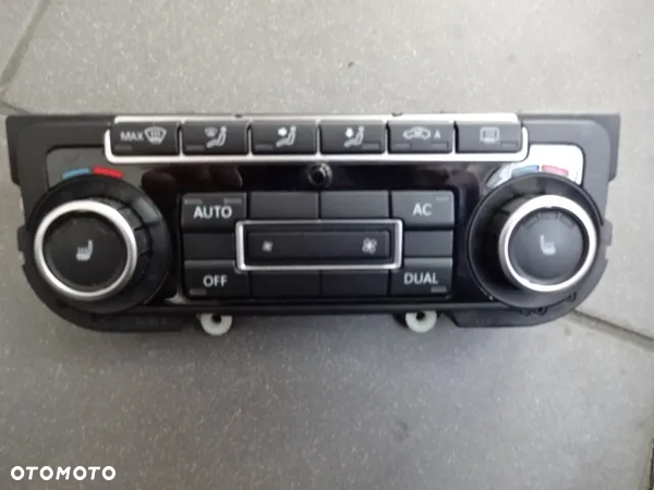 Panel klimatyzacji VW Touran II 5K0907044CN