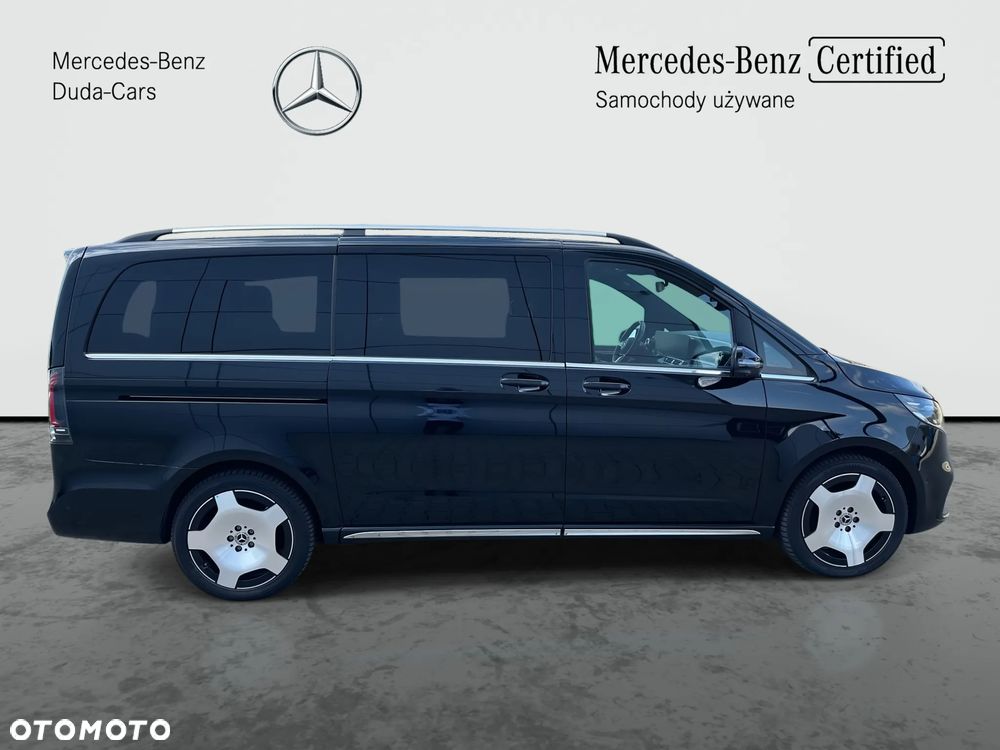 Mercedes-Benz Klasa V 300 d 4-Matic 9G-Tronic Exclusive (d³ugi) - 6