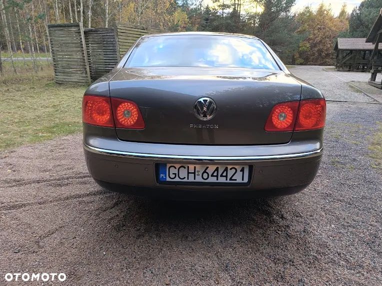 Volkswagen Phaeton 3.0 V6 TDI 4Mot (5 os.) - 5