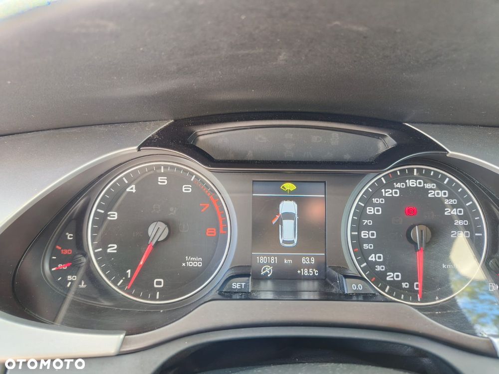 Audi A4 Avant 2.0 TFSI - 8