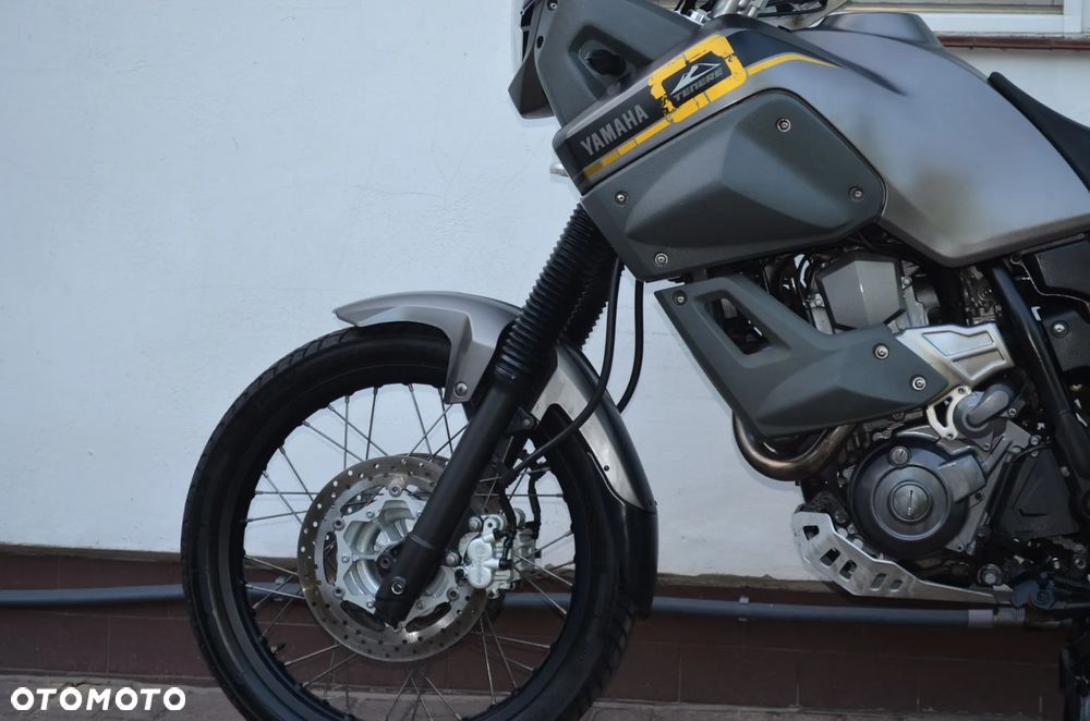 Yamaha XVZ - 3