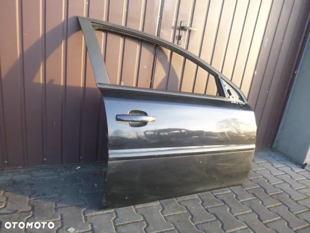DRZWI PRAWY PRZÓD PRAWE PRZEDNIE OPEL VECTRA C KOMPLETNE Z20R - 15