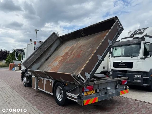 MAN Tgm 15.250 Wywrotka Euro 6 - 2