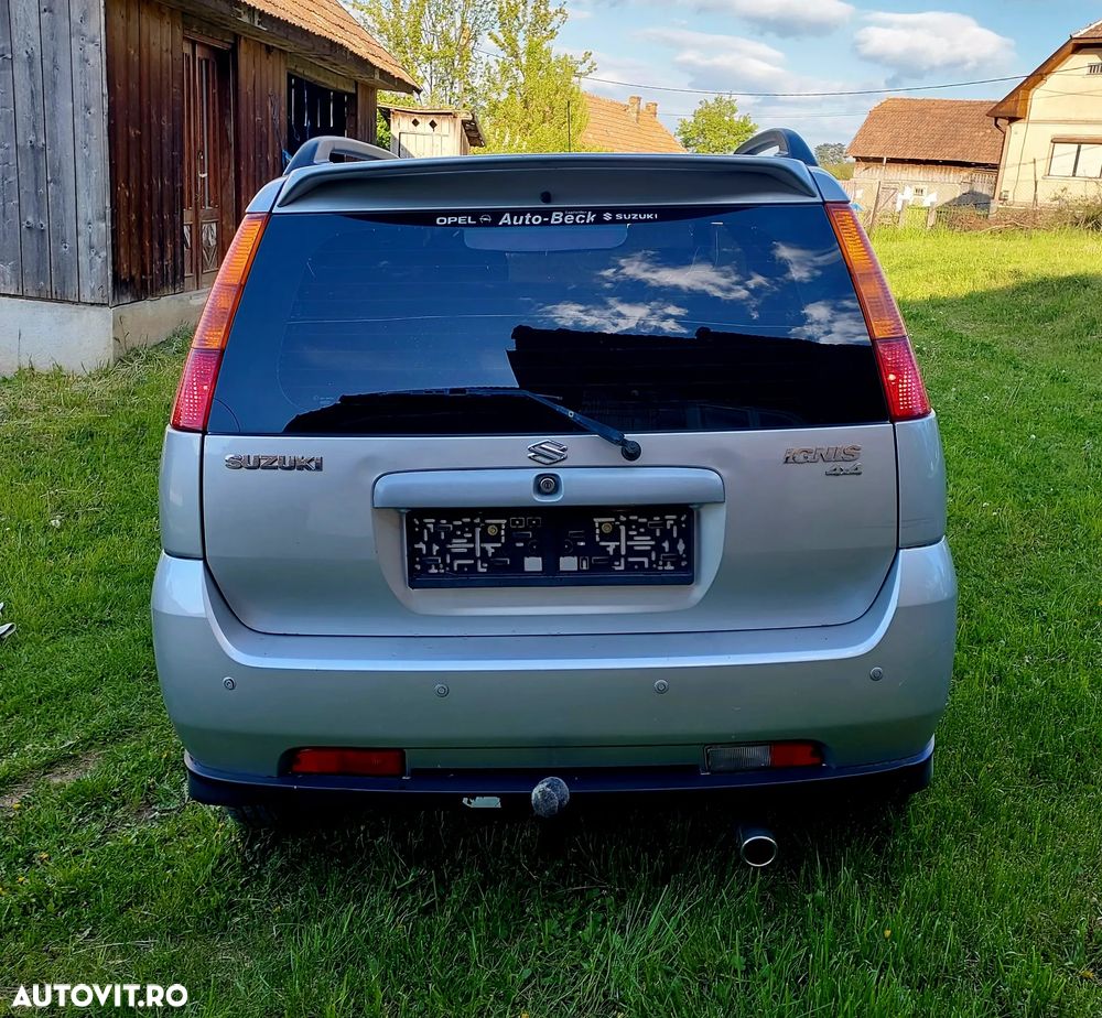 Suzuki Ignis 1.3 A/C - 10