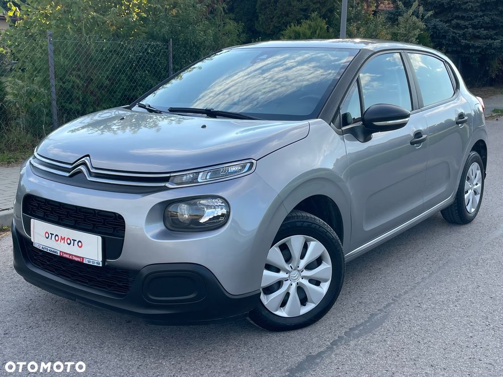 Citroen C3 2019 photo 3