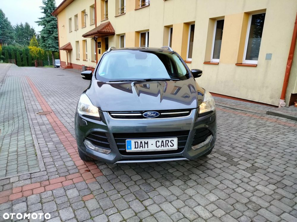 Ford Kuga 2.0 TDCi 4x4 Titanium - 6