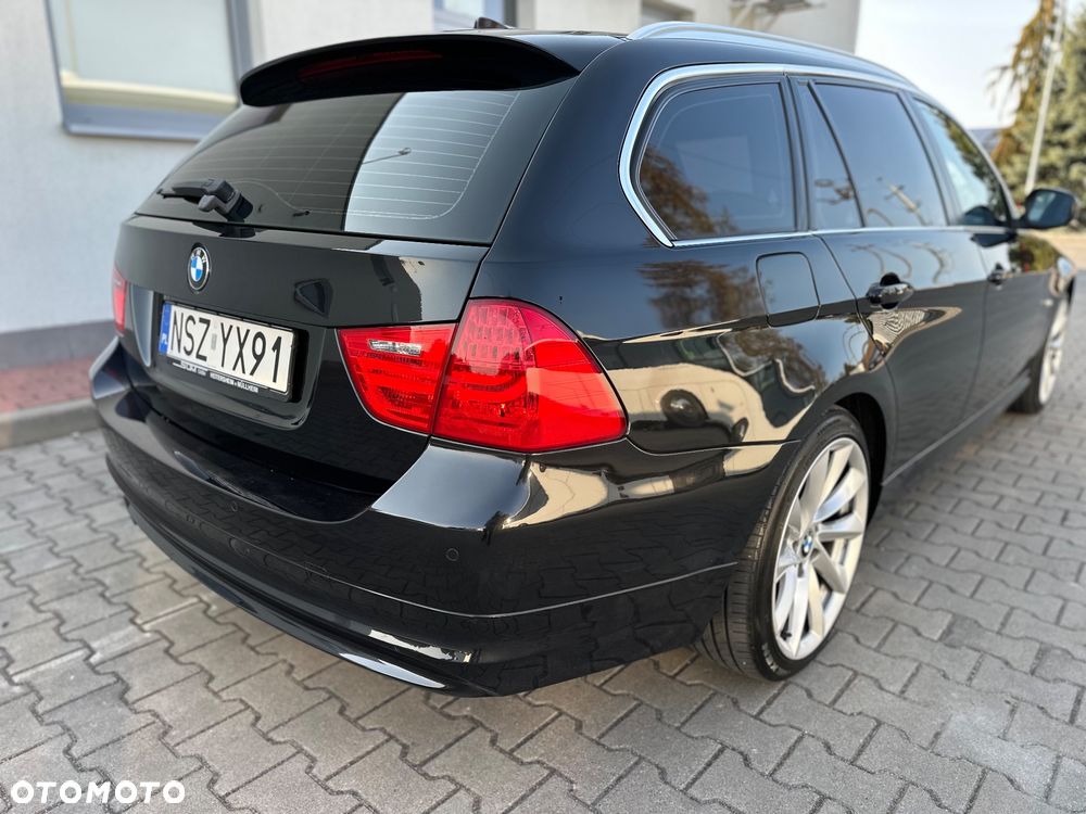 BMW Seria 3 320d xDrive - 3