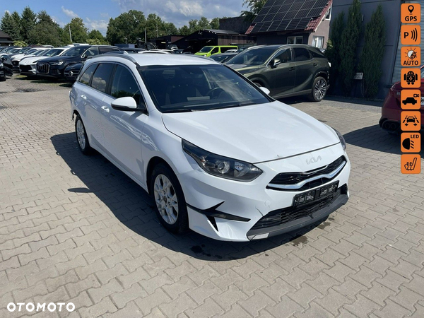 Kia Ceed 1.5 T-GDI M