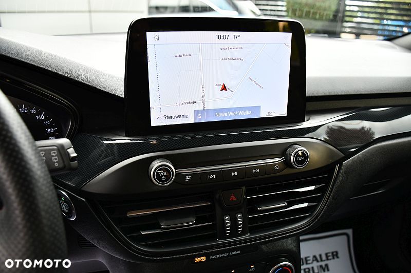 Ford Focus 1.5 EcoBlue Start-Stopp-System ST-LINE X - 14